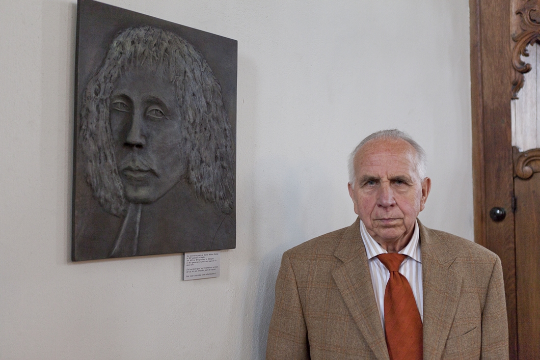 WILLEM SLUITER ONTHULLING 138